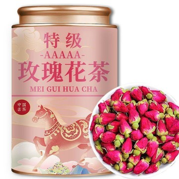 臺灣/免運✨適合夏天喝的花茶 花果茶 茶包 茶2026特級玫瑰花茶幹新花頭採花蕾正宗平陰花草茶夏季涼茶女神茶