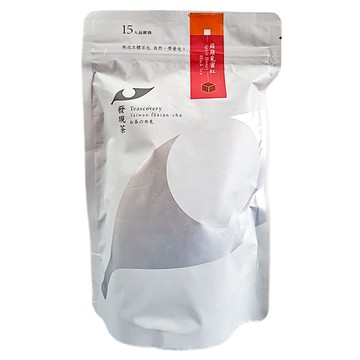 Teascovery 發現茶 蘋蘋覓蜜紅 紅茶 (11g x 15包) 蘋果風味 熱泡立體茶包  1袋