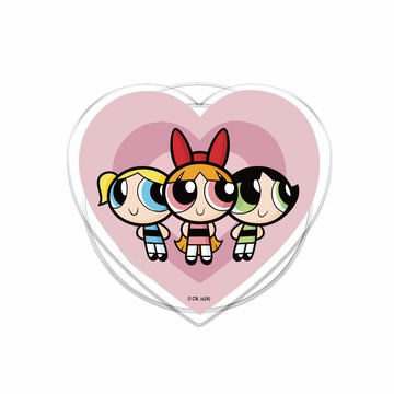 【 TOXOXO 】飛天小女警｜登場時刻：MagSafe氣囊支架