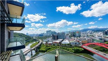 【獨家勤樸天際露臺戶】買賣樓找逸柔｜新北市汐止區大同路一段