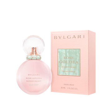 寶格麗歡沁玫香髮香噴霧