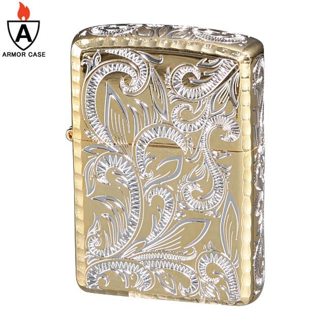 zippo ジッポ ジッポー クラシックアラベスク CLA-D 5面加工 アーマー