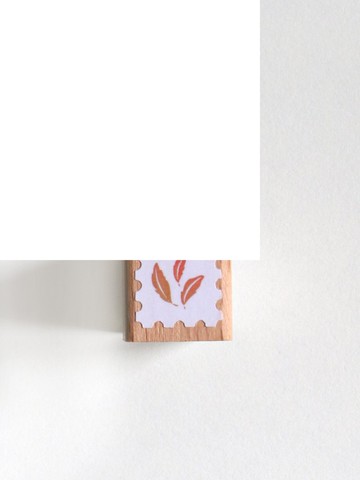 落羽 原創自由拼色印章 日本TaiyopineFineColor製造