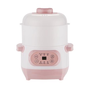 多功能預約定時陶瓷電燉盅 電燉鍋 養生煲湯鍋 隔水燉燉鍋