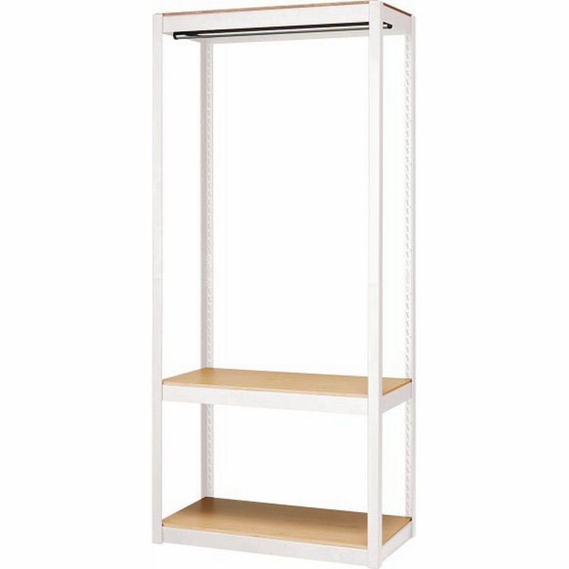 ハンガーラック ガレッジ10wh ニトリ 玄関先迄納品 1年保証 通販 Lineポイント最大get Lineショッピング