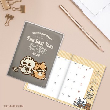 JzFun / 爽爽貓&小勞撫 2026日誌