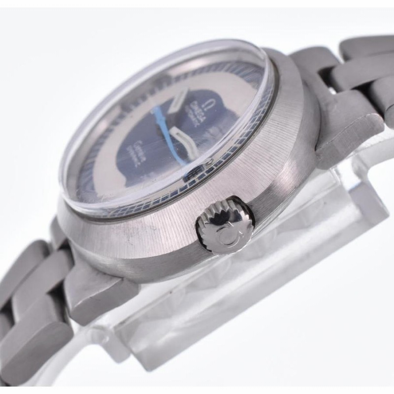 ☆良品【OMEGA】オメガ ジュネーブ ダイナミック TOOL102 デイト