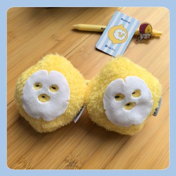 Second Morning 躺贏檸檬系列毛絨盲盒(兩入隨機款)