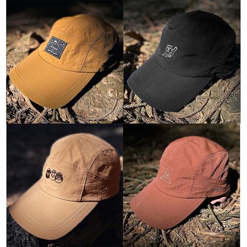 【Wildland 荒野】機能防水山小帽 中性 M1080