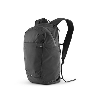 Matador ReFraction Packable Backpack16L輕量防水便攜折疊背包-黑色/登機包/旅行袋