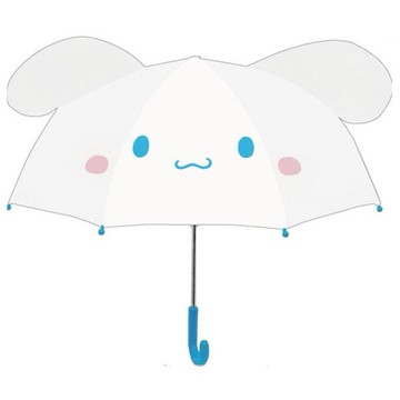 日本 Sanrio 三麗鷗 大耳狗立體雨傘 約47cm (JN911)