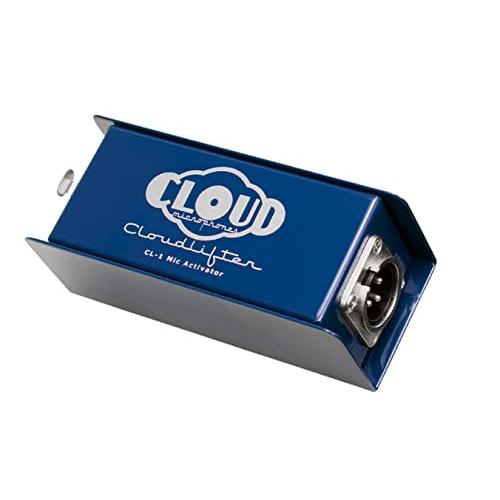 Cloudlifter CL-1 Cloud Microphones 《圧倒する透明感》 国内正規品