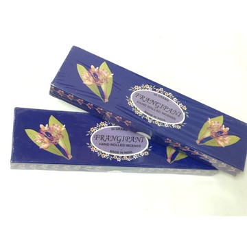 [綺異館]印度香 素馨花 量販裝 50克 Singh FRANGIPANI FLORA 售Darshan satya