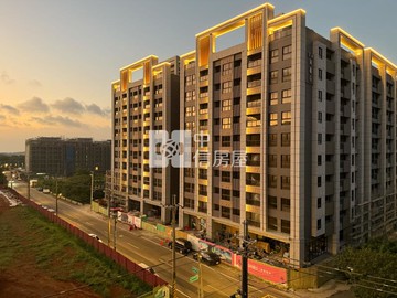 【安家小吳】楊梅宜誠阿麗拉全新高樓美景3+1房車位｜桃園市楊梅區金溪路