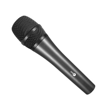 跨境E845有線麥克風話筒動圈優化人聲演出舞臺會議專用恩平麥克風【Snowbelle優選】