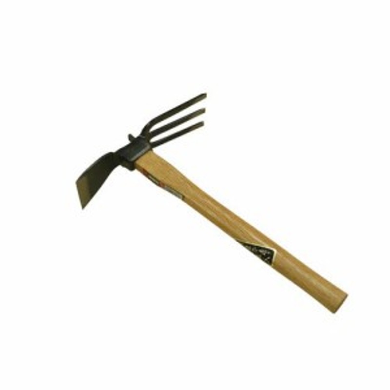 両つるはし ツルハシ2 5k 1050mm 柄付 刃物