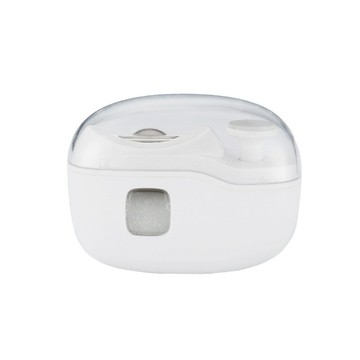 跨境廠家電動指甲刀幼兒可用全自動指甲剪type-c充電家用指甲鉗【宜家良品百貨】