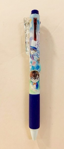 【震撼日式精品】名偵探柯南Detective Conan~3C原子筆-怪盜基德深藍*52684