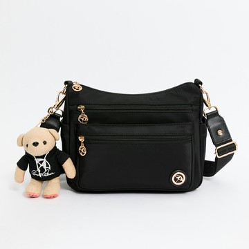 Arnold Palmer - 斜背包  Real系列 - 黑色