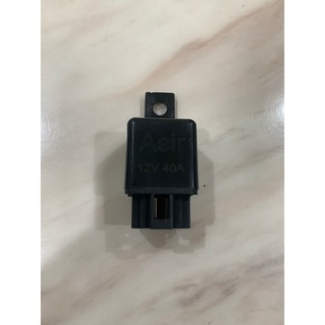 ASIR防水型 斷電器 40安培 4P 繼電器 12V 4腳 繼電器 40A 4P