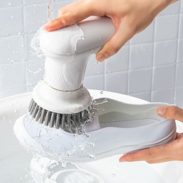 【正負零 ±0】IPX7高防水 電動清潔刷 (XJR-J010)