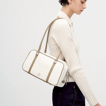 韓國製自家品牌Untidy JK袋  Structure Bag