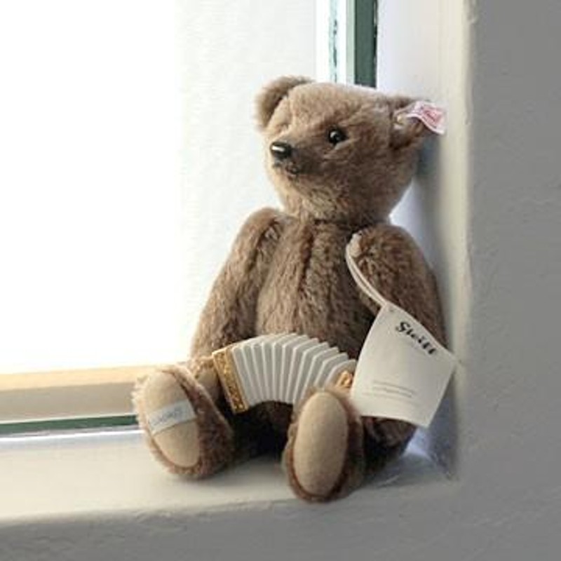 【シュタイフ】リヤドロぬいぐるみ シュタイフ リヤドロ シーズンコレクション スプリング 28cm