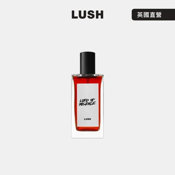 【LUSH 嵐舒】Lord of Misrule 狂野森林香水 100ml