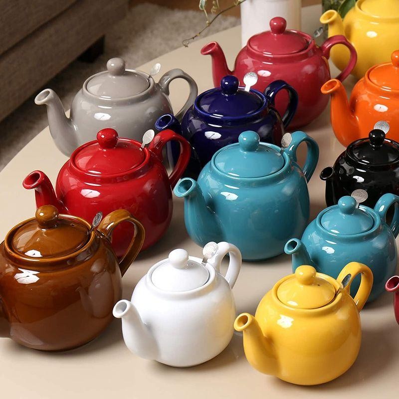 London Pottery ロンドンポタリー ティーポット 2カップ 550ml