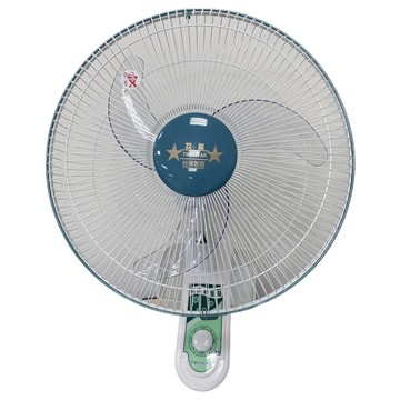 雙星16吋單拉壁掛扇 ts-1603