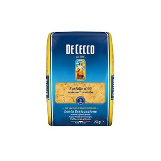 DE CECCO 大蝴蝶結麵N.93(250G)