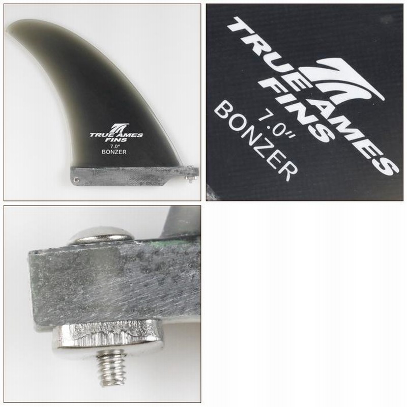 TRUE AMES BONZER 7.0” トゥルーアームズ ボンザーフィン