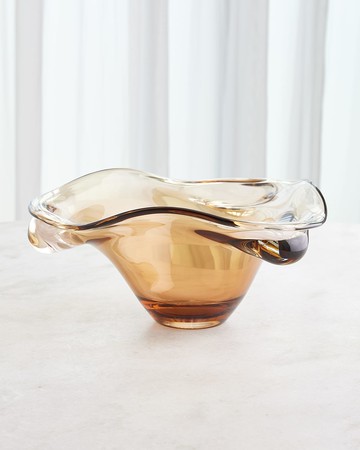 Triple Bubble Bowl