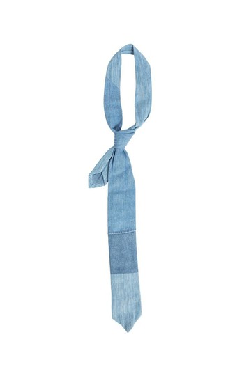 E. L.V. Denim Bows & Ties