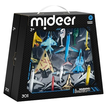 mideer 航空博物館套裝  1套