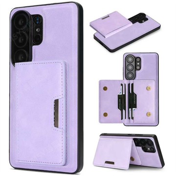 卡包二合一可拆卸磁吸殼 三星S23 S24 S25edge S26+ S22Ultra A16 A56 防摔手機殼