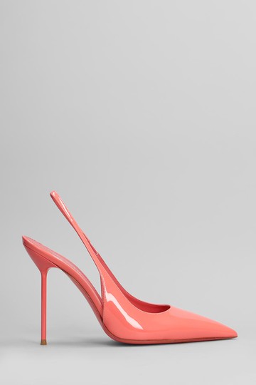 Paris Texas Lidia Slingback Pumps