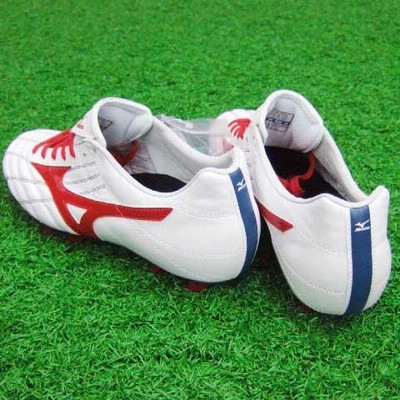 最終値下げMizuno Neo サッカースパイク ホワイト/レッド 最終値下げMizuno Neo サッカースパイク ホワイト/レッド - メルカリ