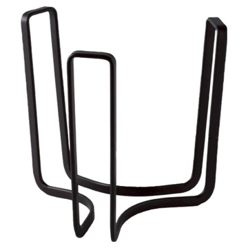 小麥購物 日式大容量瀝水碗架 L2337  1個  黑色