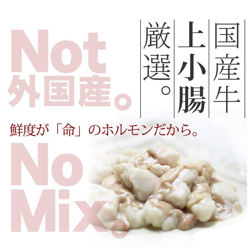 博多白もつ焼き 塩味 150g×3   お祝い お歳暮 ギフト お取り寄せグルメ　 厳選国産牛100％