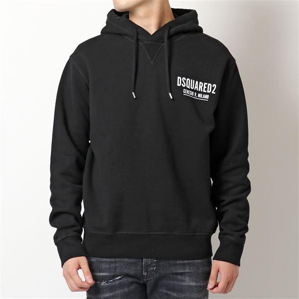 DSQUARED2 ディースクエアード S71GU0451 S25042 Ceresio9 Cool Hoodie