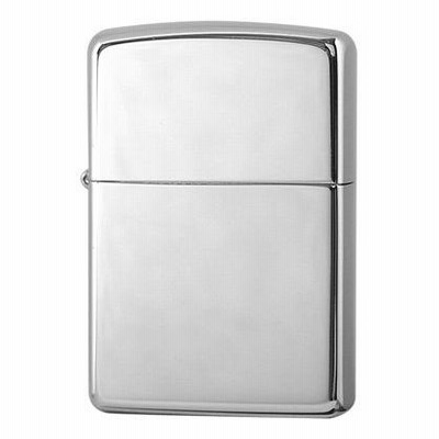 Zippo ジッポ ジッポー ライター 100μシリーズ ＃200 ミラー 80001