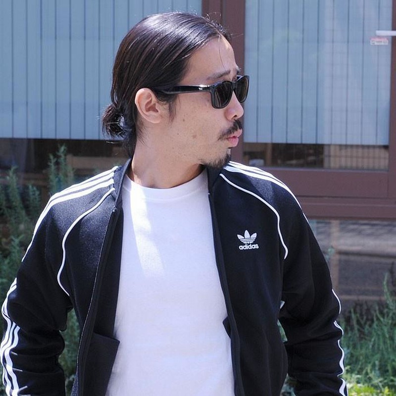 アディダス adidas オリジナルス 3ストライプ トラックトップ