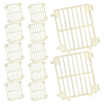 Nature Lines 優質寵物圍欄  35 x 35cm  1組  象牙白