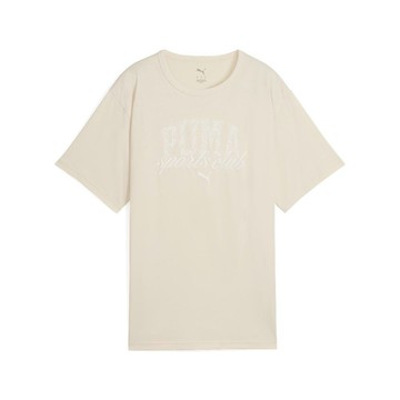 PUMA 基本系列Puma Class短袖T恤 女性