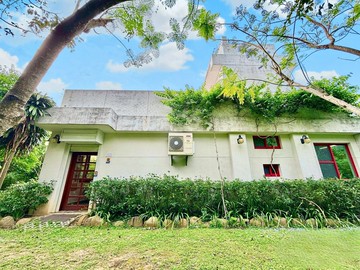 急售⚡️7年屋近千地坪落羽松古韻農舍｜台中市外埔區外埔路