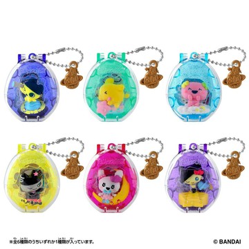現貨【Tamagotchi】正版授權 30th Anniversary Vol.1日落小物  交換禮物 聖誕禮物