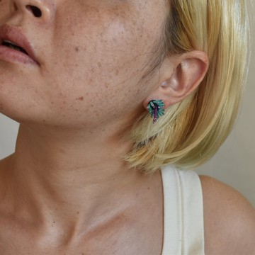 【mini】넨仁草 / silver