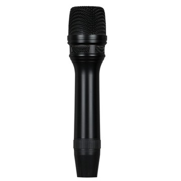 新款有線電容式話筒5V聲卡電腦直播主播唱歌48v供電振膜麥克風【Snowbelle優選】