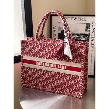 高級感手提刺繡通勤包包女式2025新款時尚大容量托特包婚包新娘包